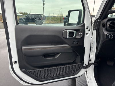 2023 Jeep Gladiator High Altitude Lifted w/ Wheel & Tire Package