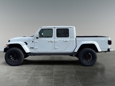 2023 Jeep Gladiator High Altitude Lifted w/ Wheel & Tire Package