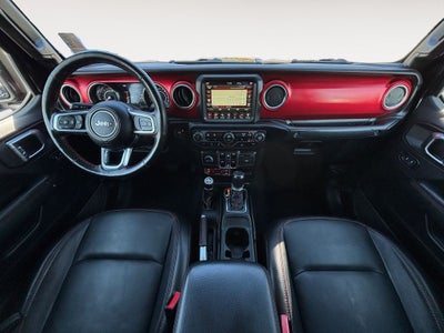 2022 Jeep Gladiator Rubicon Lifted