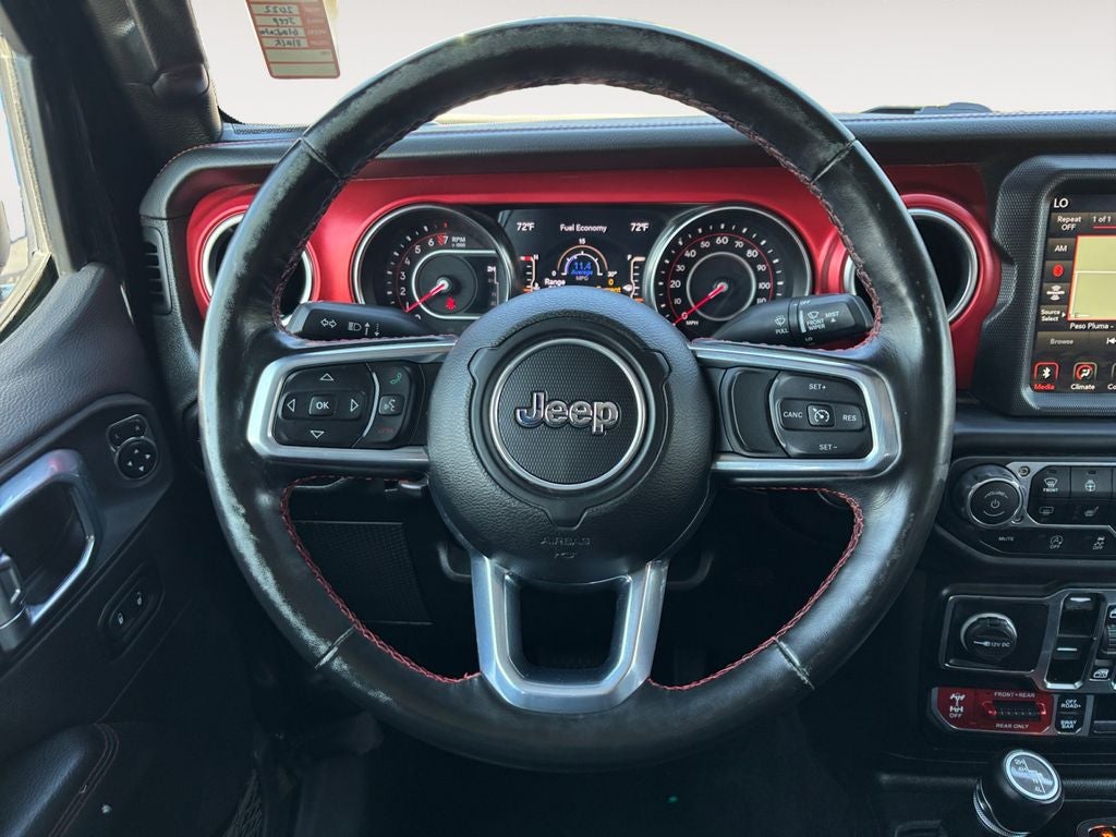 2022 Jeep Gladiator Rubicon Lifted