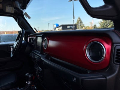 2022 Jeep Gladiator Rubicon Lifted