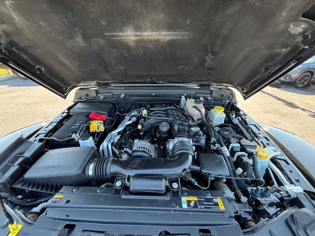 2022 Jeep Gladiator Rubicon Lifted