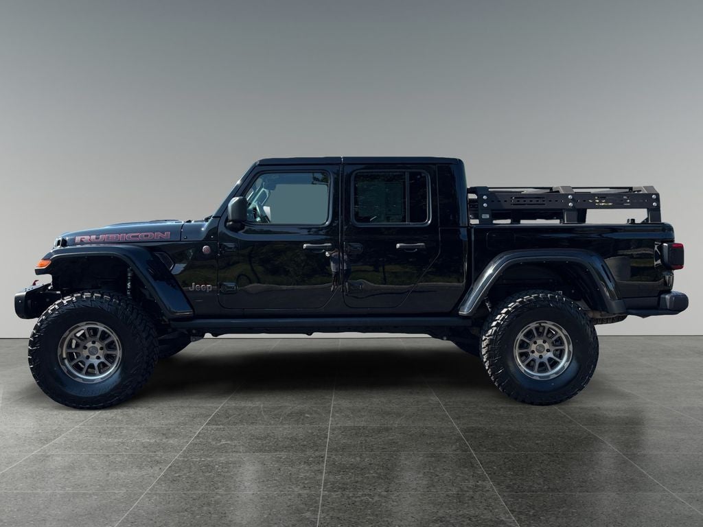 2022 Jeep Gladiator Rubicon Lifted