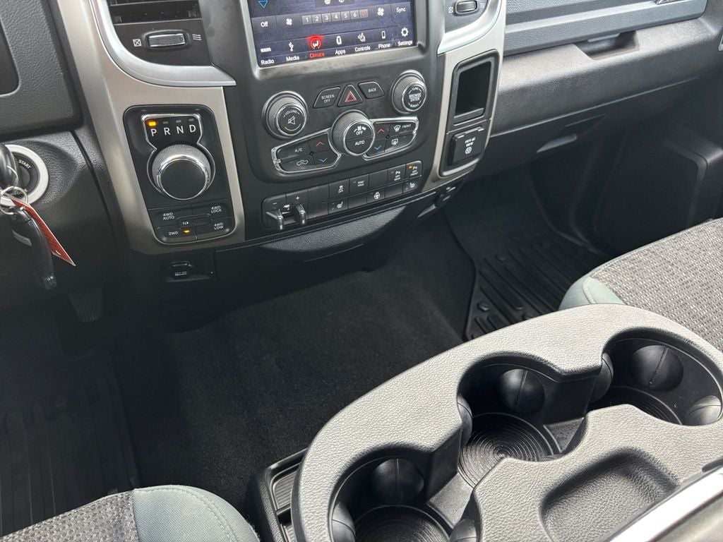 2018 RAM 1500 Big Horn