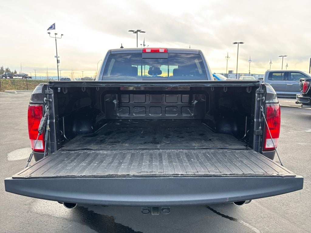 2018 RAM 1500 Big Horn