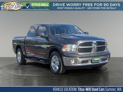 2019 RAM 1500 Classic Big Horn