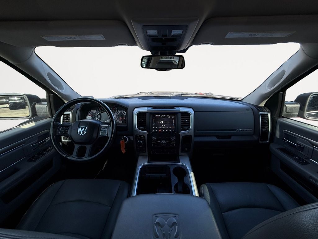 2019 RAM 1500 Classic Big Horn