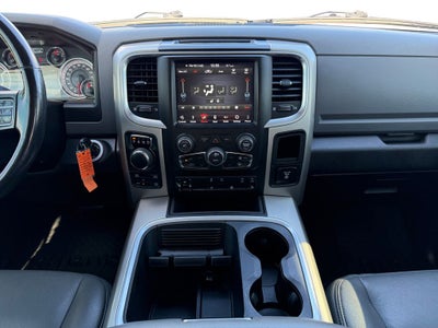 2019 RAM 1500 Classic Big Horn