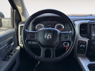 2019 RAM 1500 Classic Big Horn