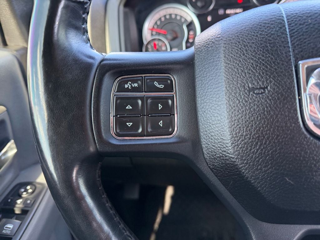 2019 RAM 1500 Classic Big Horn