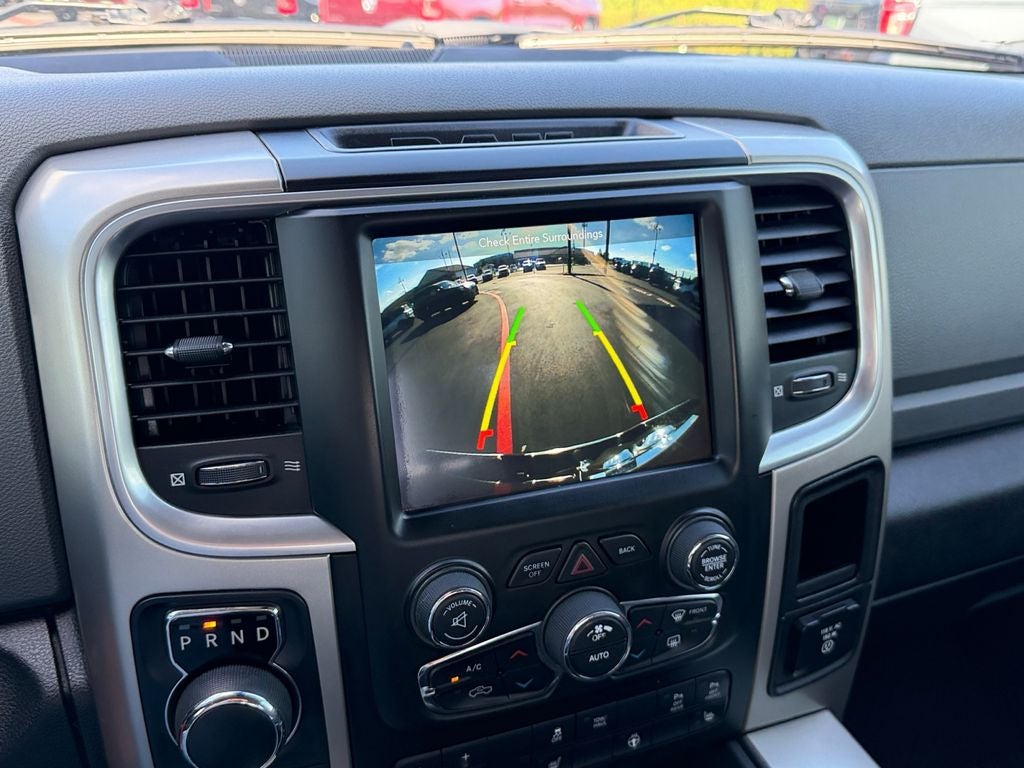 2019 RAM 1500 Classic Big Horn