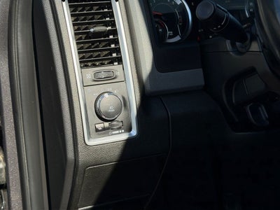 2019 RAM 1500 Classic Big Horn