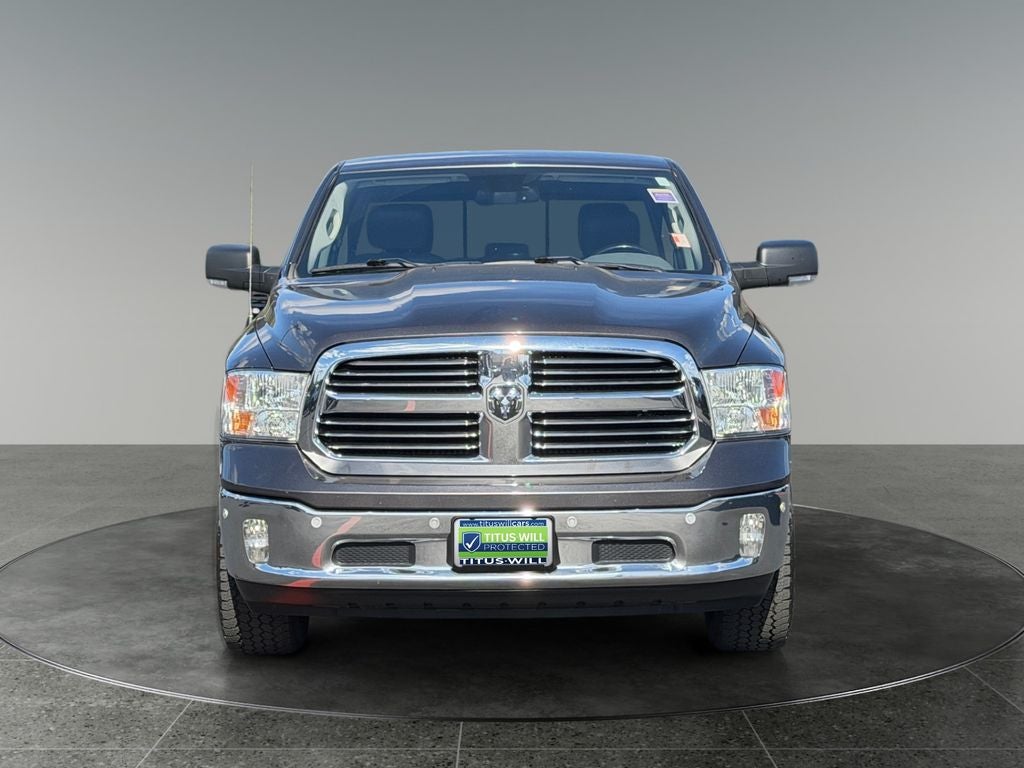 2019 RAM 1500 Classic Big Horn