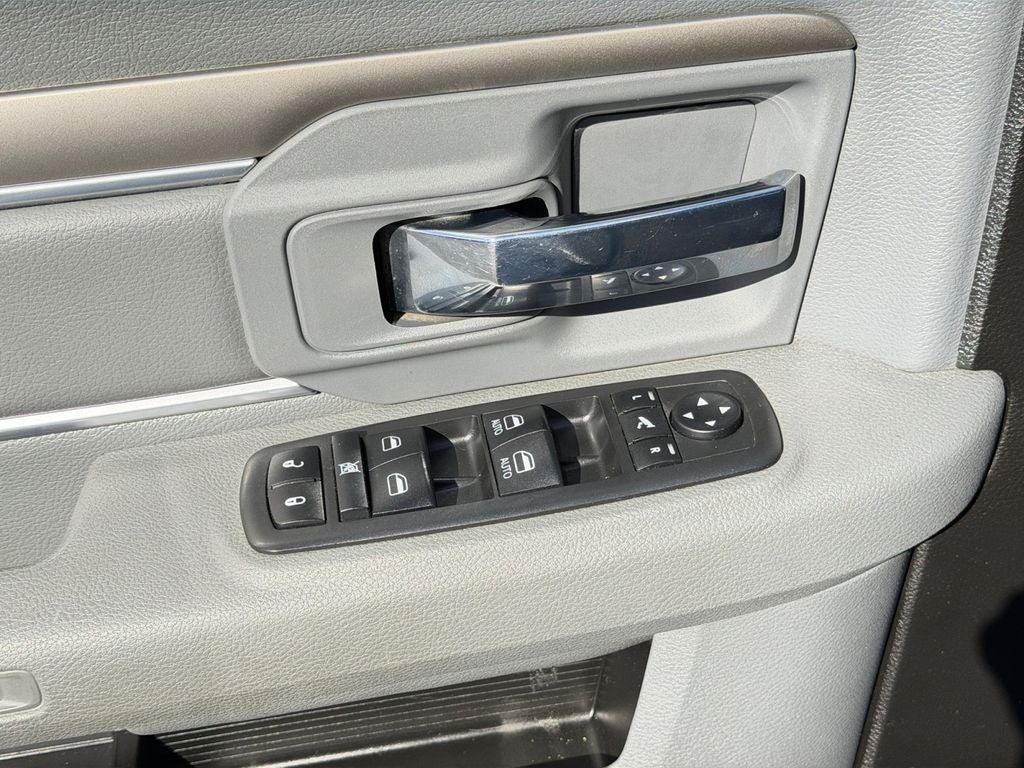 2019 RAM 1500 Classic Big Horn
