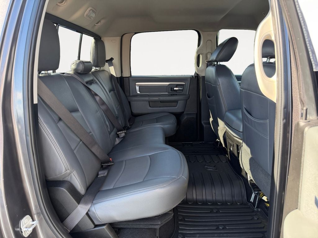 2019 RAM 1500 Classic Big Horn