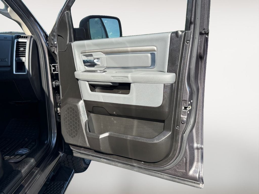 2019 RAM 1500 Classic Big Horn