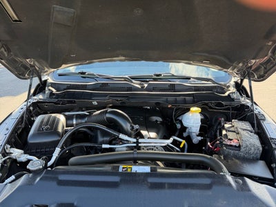 2019 RAM 1500 Classic Big Horn