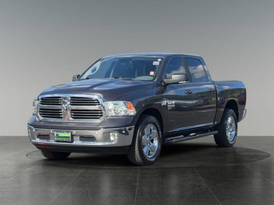 2019 RAM 1500 Classic Big Horn