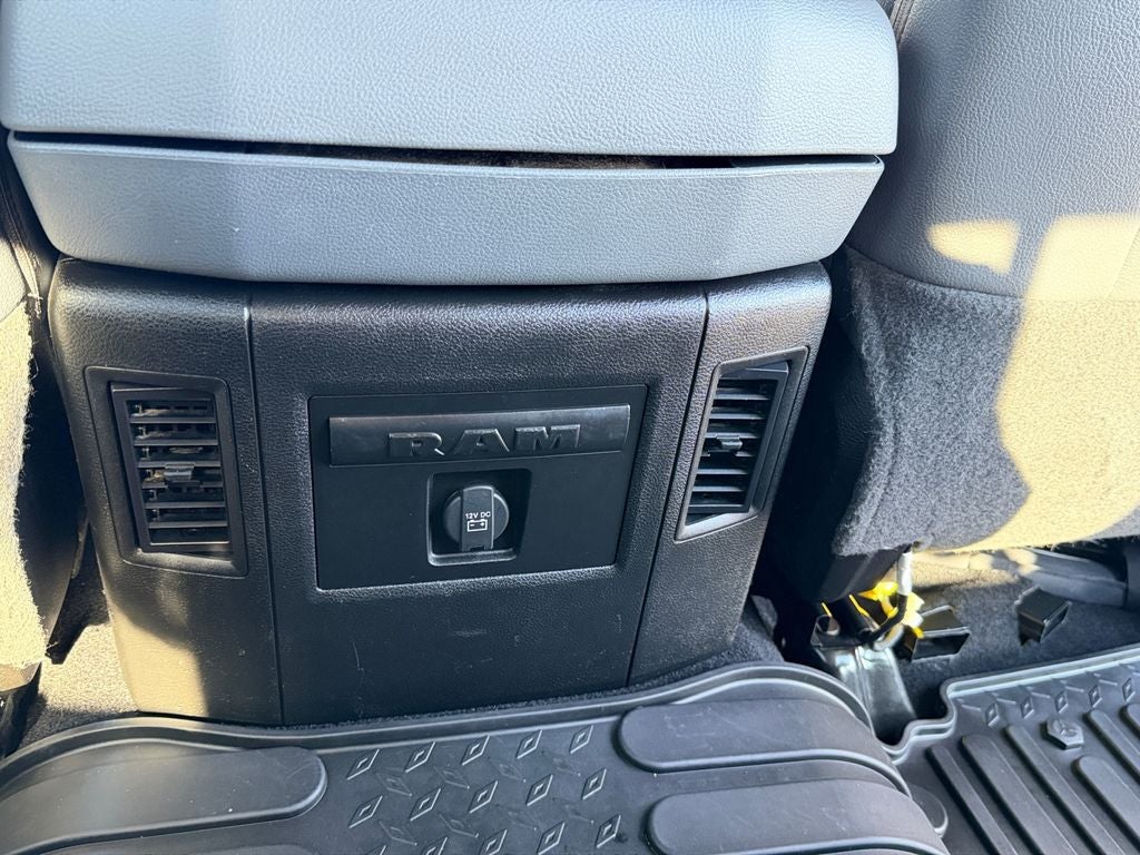 2019 RAM 1500 Classic Big Horn