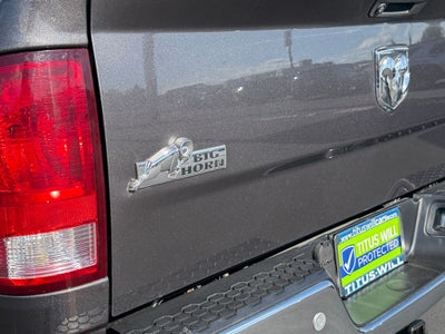 2019 RAM 1500 Classic Big Horn