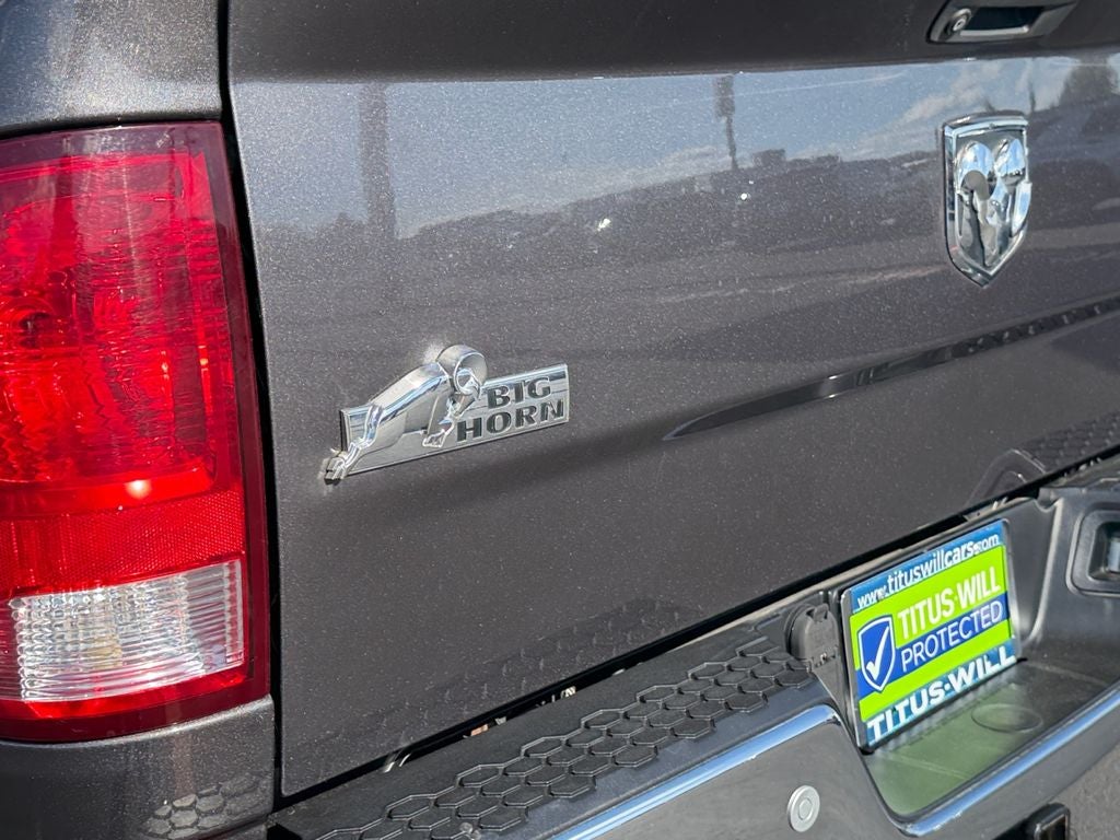 2019 RAM 1500 Classic Big Horn