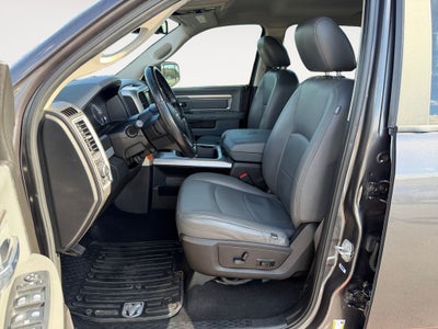2019 RAM 1500 Classic Big Horn