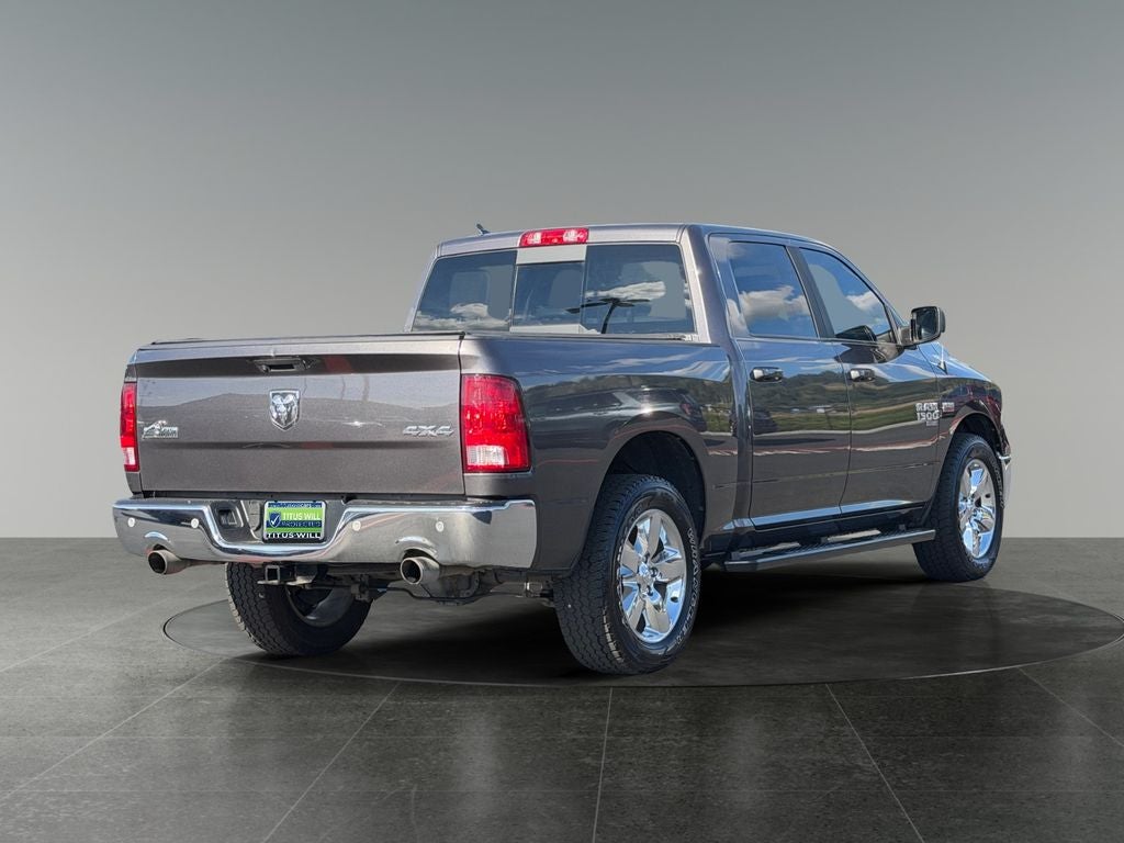 2019 RAM 1500 Classic Big Horn