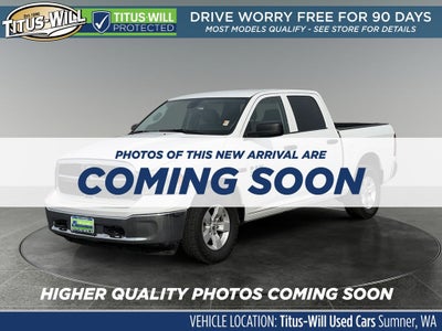 2023 RAM 1500 Classic Base
