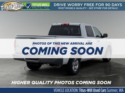 2023 RAM 1500 Classic Base