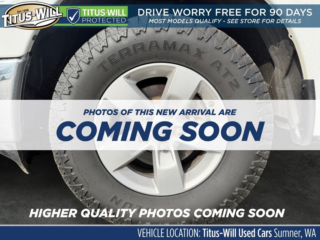 2023 RAM 1500 Classic Base