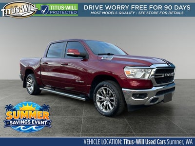2021 RAM 1500 Big Horn/Lone Star