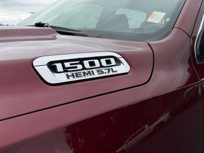 2020 RAM 1500 Limited