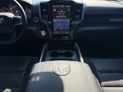 2024 RAM 1500 Laramie Rocky Ridge Lift Wheels & Tire Package