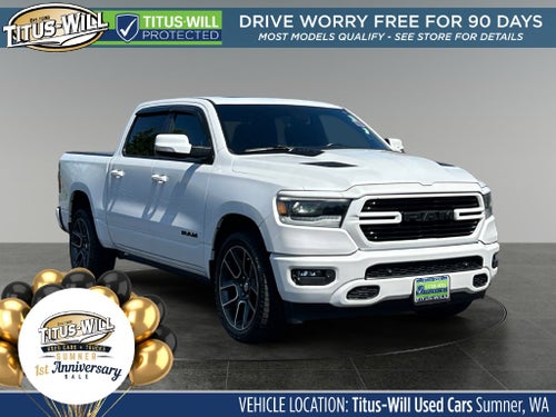 2019 RAM 1500 Rebel