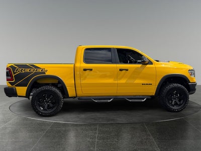 2023 RAM 1500 Rebel