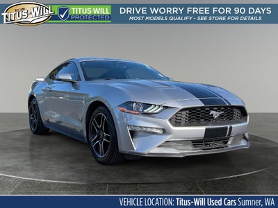 2023 Ford Mustang EcoBoost Premium