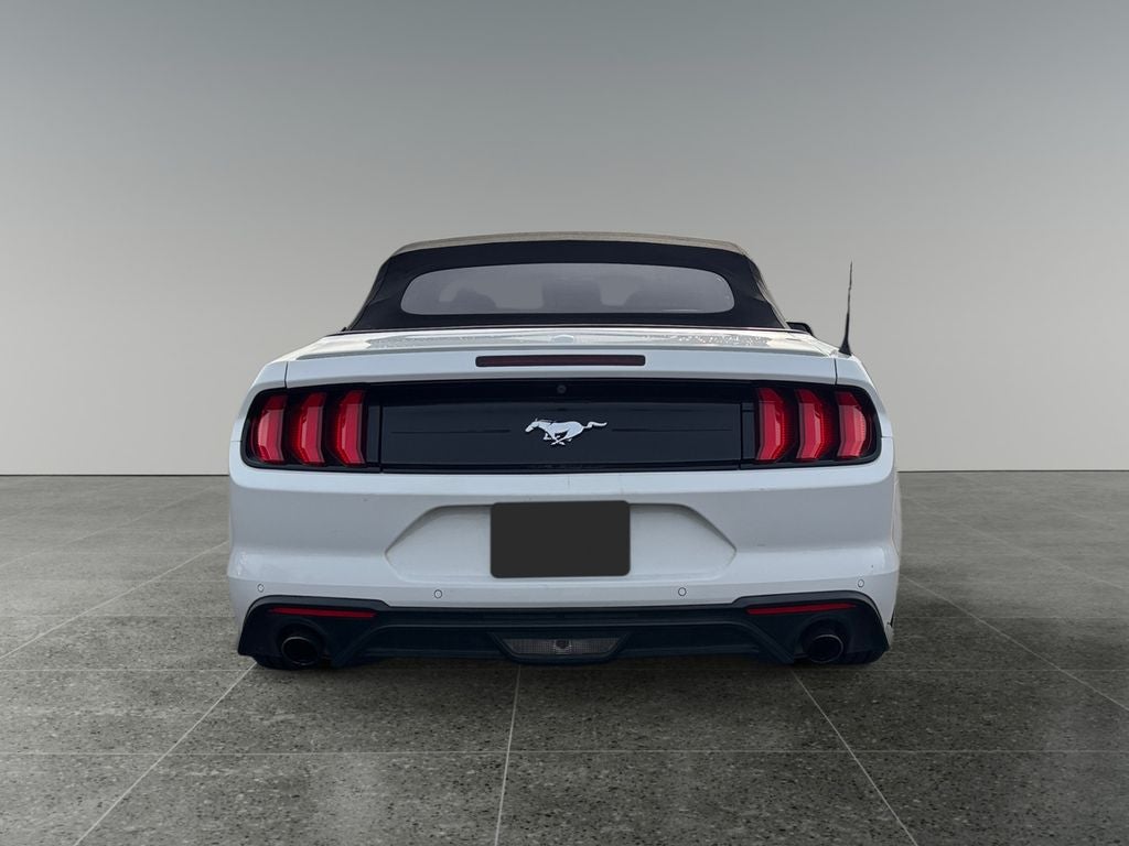 2018 Ford Mustang EcoBoost Premium