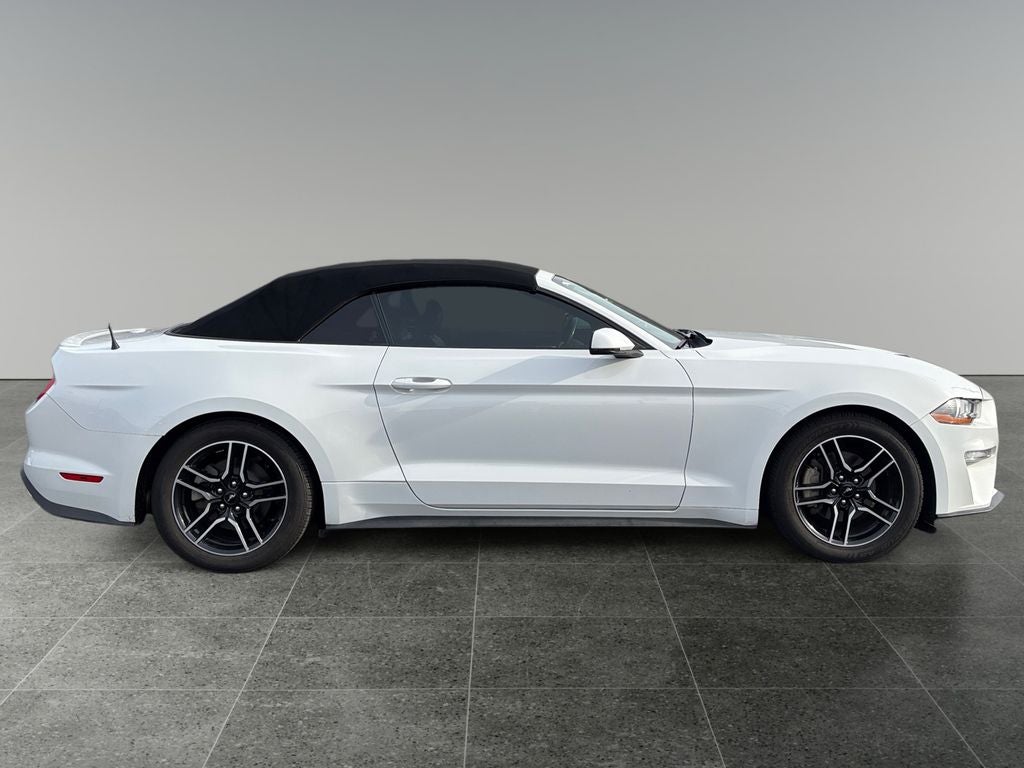 2018 Ford Mustang EcoBoost Premium