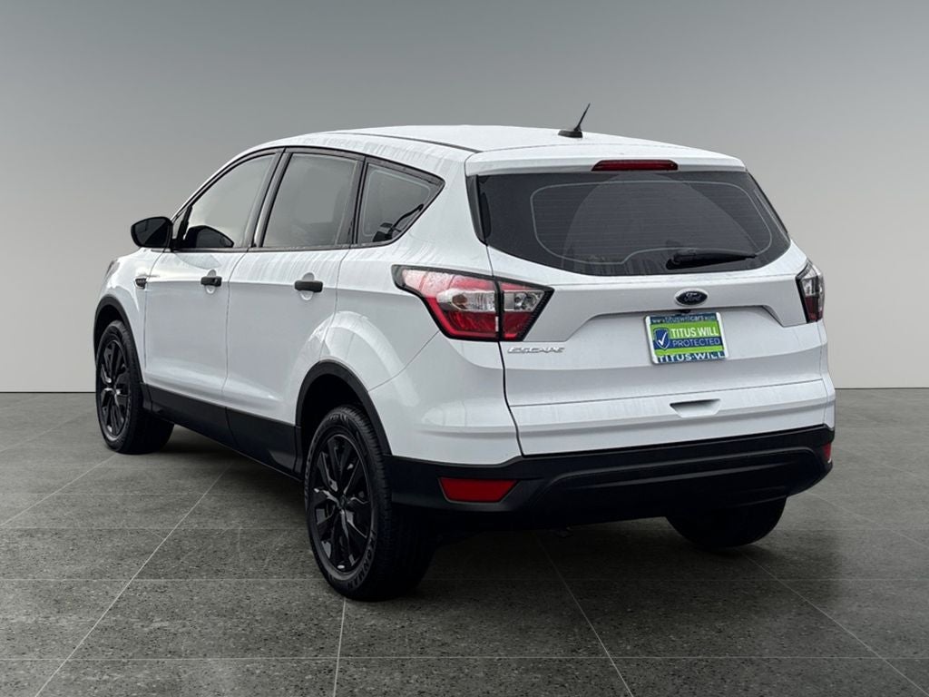 2018 Ford Escape S