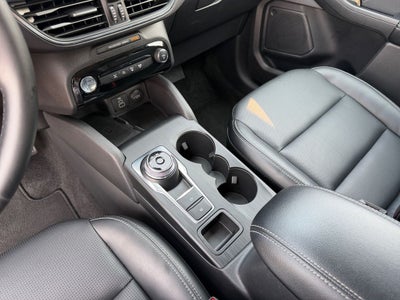 2025 Ford Escape Platinum