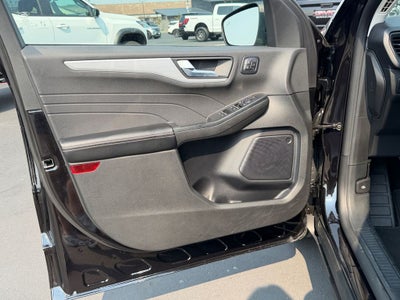 2025 Ford Escape Platinum