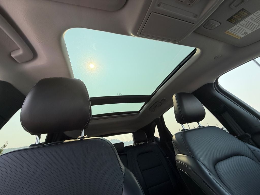 2025 Ford Escape Platinum