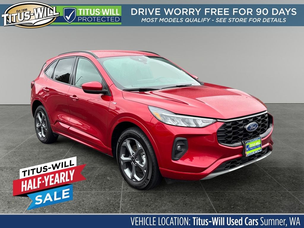 2023 Ford Escape ST-Line Select