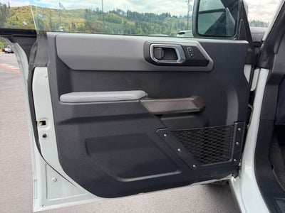 2022 Ford Bronco Black Diamond