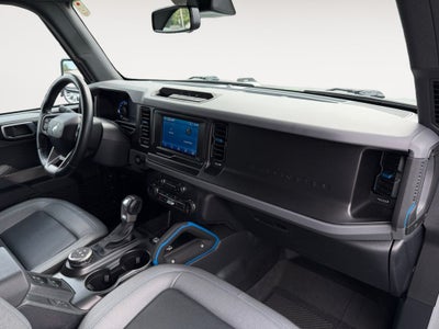 2022 Ford Bronco Black Diamond