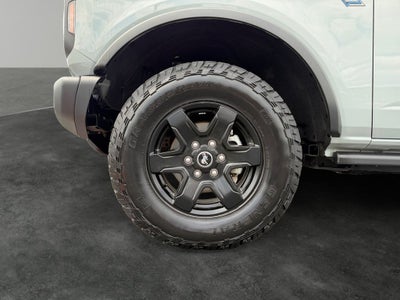 2022 Ford Bronco Black Diamond