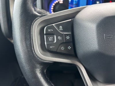 2021 Ford Bronco Wildtrak