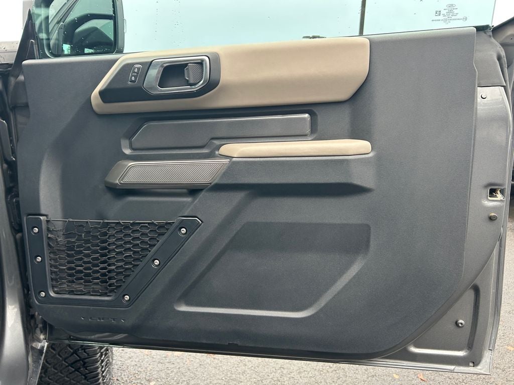 2021 Ford Bronco Wildtrak