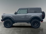 2021 Ford Bronco Wildtrak