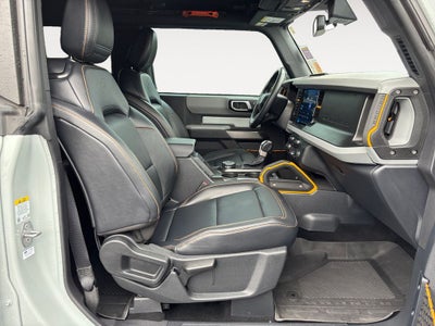 2023 Ford Bronco Badlands Lifted w/ Wheel & Tire Package